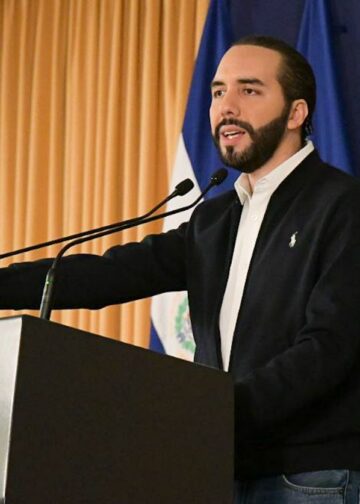 Nayib Bukele cuestiona a ministro de Seguridad de Honduras por defender “derechos humanos” de criminales