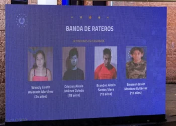 Delincuentes que hurtaban motocicletas las desmantelaban en Huizúcar