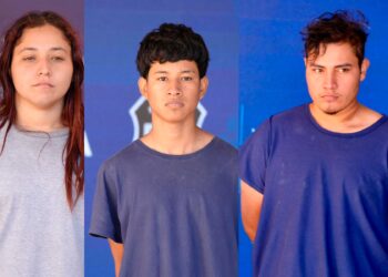 «No vamos a tolerar en nuestra sociedad ni a rateros ni a pandilleros»