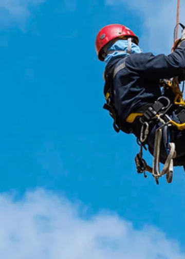 Ministerio de Trabajo reitera llamado urgente a extremar precauciones en construcciones ante persistencia de vientos