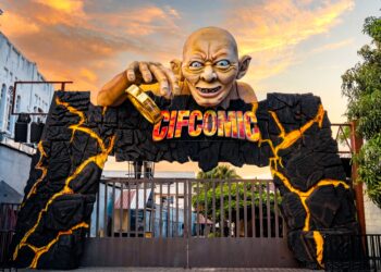 CIFCOMIC ÉPICO 2026 abre con una propuesta inmersiva que reúne lo mejor del entretenimiento en El Salvador