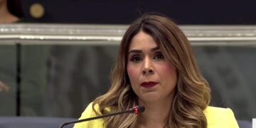 La diputada Marcela Villatoro asegura estar “aburrida” de que le hablen del régimen de excepción