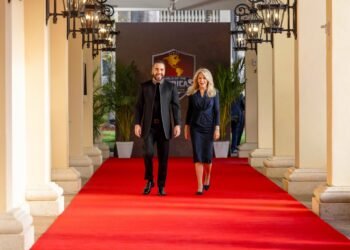 Presidente Bukele asiste a cumbre «Escudo de las Américas» para abordar seguridad y cooperación regional