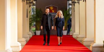 Presidente Bukele asiste a cumbre «Escudo de las Américas» para abordar seguridad y cooperación regional