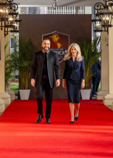 Presidente Bukele asiste a cumbre «Escudo de las Américas» para abordar seguridad y cooperación regional