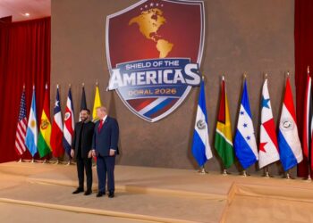 Nayib Bukele destaca en la cumbre Escudo de las Américas como figura clave en la agenda de seguridad regional