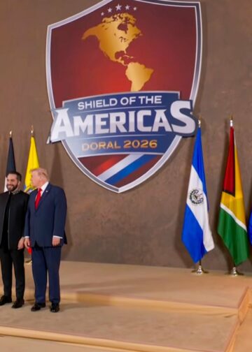 Nayib Bukele destaca en la cumbre Escudo de las Américas como figura clave en la agenda de seguridad regional