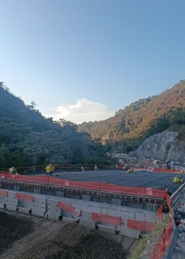 MOP anuncia inicio de puentes y mejoras de drenaje en el país