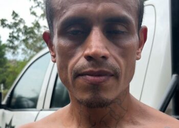 Capturan en México a pandillero salvadoreño que será deportado