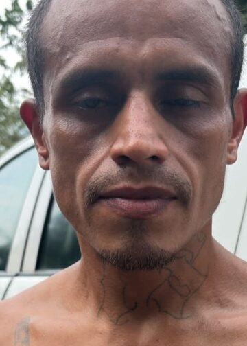 Capturan en México a pandillero salvadoreño que será deportado