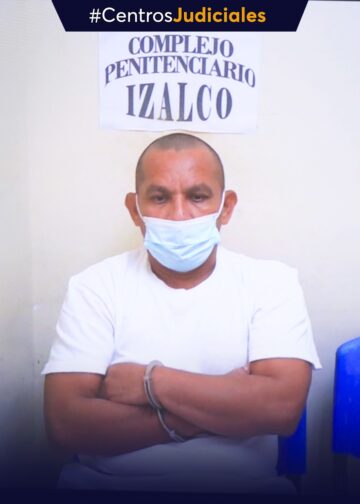 Condenan a 12 años a extorsionista por exigir renta bajo amenazas de muerte