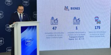 Autoridades incautan millones y bienes en investigación del caso Credi Cash