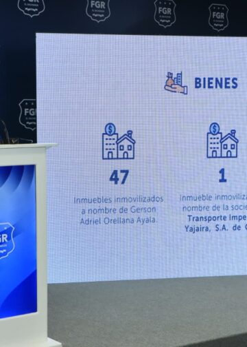 Autoridades incautan millones y bienes en investigación del caso Credi Cash