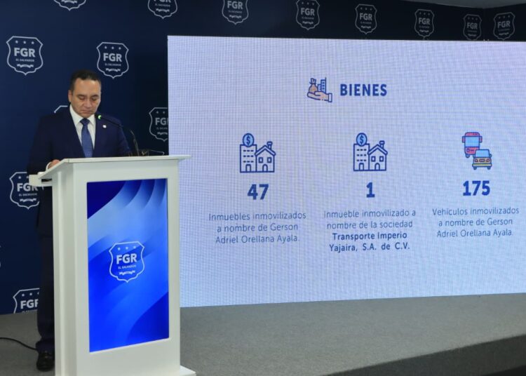 Autoridades incautan millones y bienes en investigación del caso Credi Cash