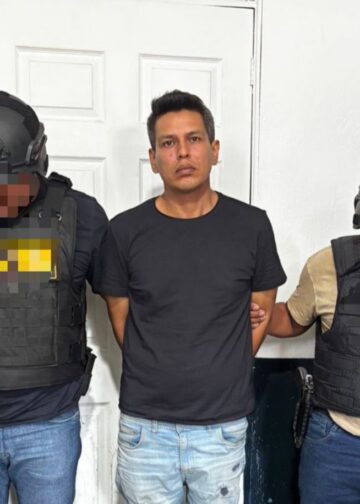 Cae en México alias “El Flaco”, pandillero de la 18 Revolucionarios buscado por El Salvador