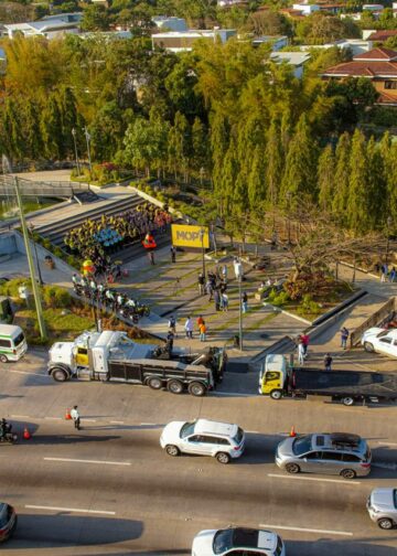 Grúas gratis en todo el país con » MOP te asiste» durante Semana Santa