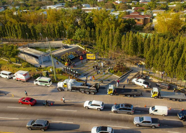 Grúas gratis en todo el país con » MOP te asiste» durante Semana Santa