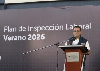 Anuncian inspecciones laborales durante asueto de Semana Santa 2026