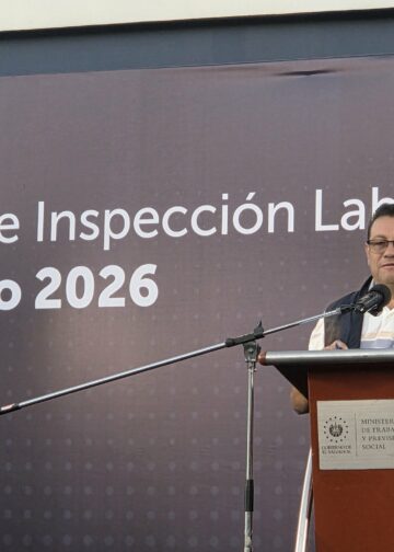 Anuncian inspecciones laborales durante asueto de Semana Santa 2026