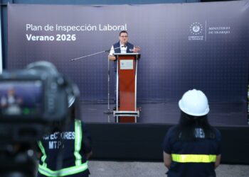 Asueto remunerado de Semana Santa será vigilado con inspecciones laborales en todo el país