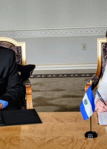 El Salvador fortalece su presencia global al establecer lazos diplomáticos con Botsuana