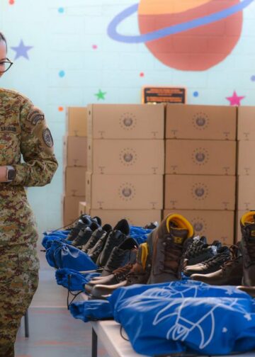 Jóvenes se preparan en bachillerato opción agroindustria con insumos especializados