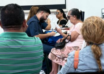Jornada gratuita de salud visual en Santa Tecla
