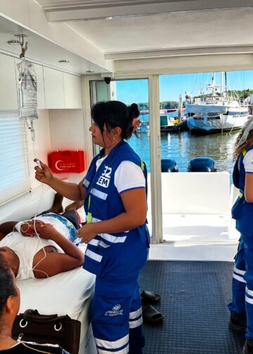 Sistema de Emergencias Médicas garantiza atención oportuna y cobertura nacional durante las vacaciones