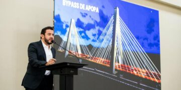 Inicia proceso de licitación para la construcción del bypass de Apopa