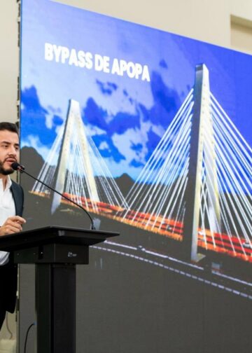 Inicia proceso de licitación para la construcción del bypass de Apopa