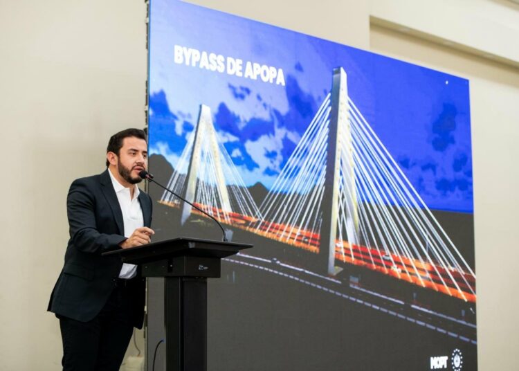 Inicia proceso de licitación para la construcción del bypass de Apopa