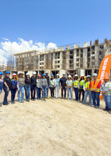 Sector construcción cerró 2025 con fuerte crecimiento y aporte de $3,017 millones al PIB