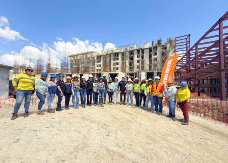 Sector construcción cerró 2025 con fuerte crecimiento y aporte de $3,017 millones al PIB