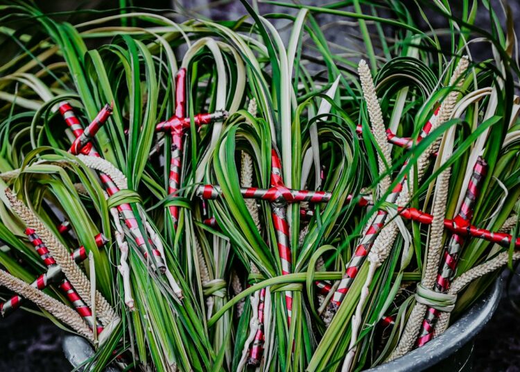 Alta participación de fieles marca el inicio de la Semana Santa en San Salvador
