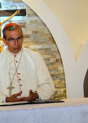 Rosa Chávez insiste en cuestionar el régimen de excepción