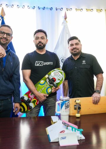 Santa Ana Centro tendrá un nuevo skatepark
