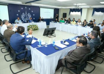 Consejo Superior del Trabajo se reúne para fortalecer el diálogo social en el país