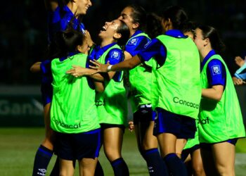 La Selecta Femenina golea 13-0 a Barbados en eliminatorias de Concacaf