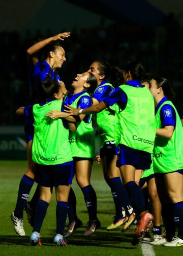 La Selecta Femenina golea 13-0 a Barbados en eliminatorias de Concacaf