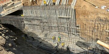 Avanza pavimentación de calle hacia San Agustín y mejora la conectividad en Usulután