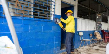 Gobierno transforma el Centro Escolar Caserío El Castaño, Cantón El Presidio, Sonsonate