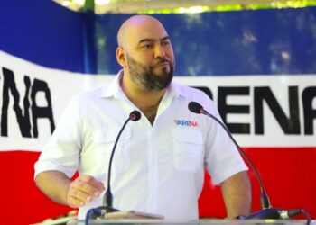 ARENA busca mostrarse unida en elección interna en medio de su pérdida de apoyo político