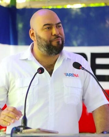 ARENA busca mostrarse unida en elección interna en medio de su pérdida de apoyo político