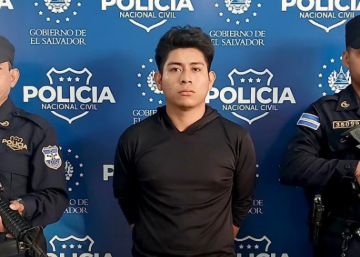 Capturan a joven con droga y equipo de distribución durante operativo en San Salvador