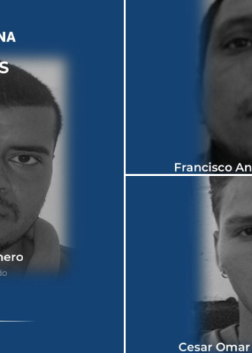 FGR logra condena de hasta 340 años de prisión contra pandilleros de la MS-13 por extorsiones en San Miguel