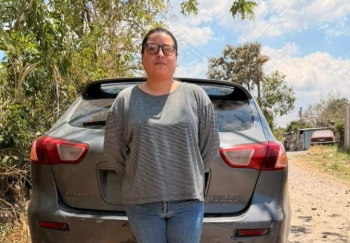 Capturan a mujer con marihuana durante patrullaje en Soyapango