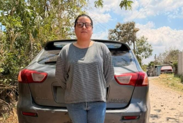 Capturan a mujer con marihuana durante patrullaje en Soyapango