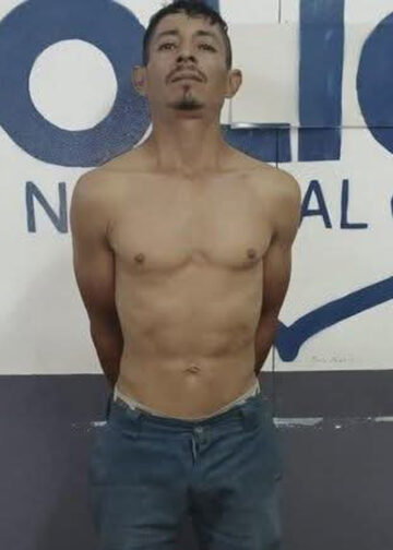 Sujeto capturado tras atacar con corvo a compañero de tragos