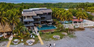 Inauguran hotel Cardedeu Residence Cangrejera y fortalecen la oferta turística en La Libertad