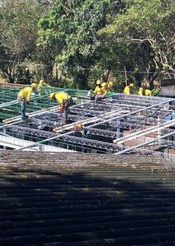 La ENA recibe mejoras significativas para ofrecer a los estudiantes un campus moderno y funcional